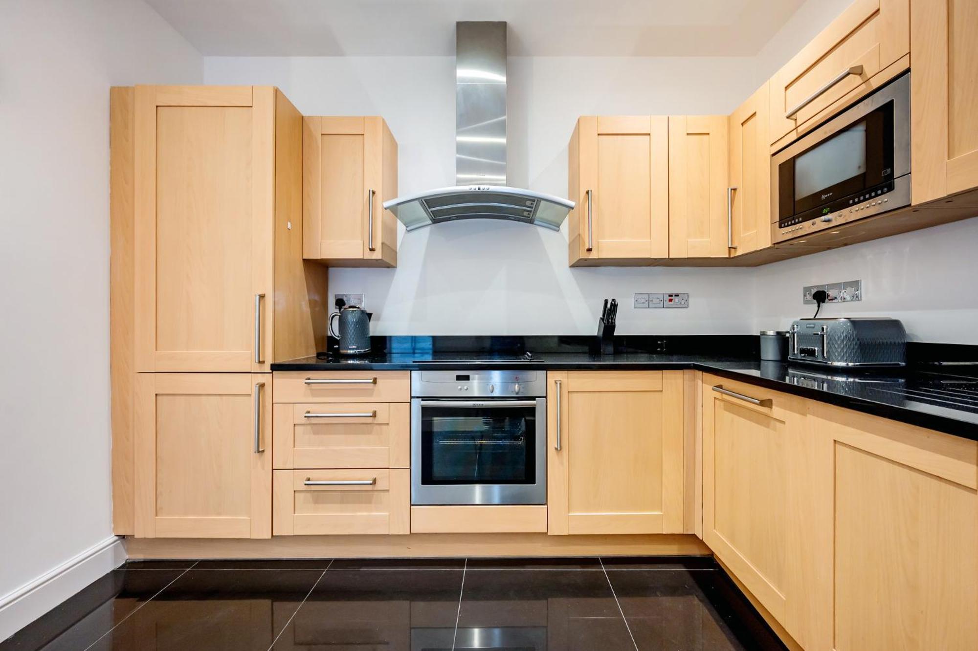 Arcore Premium Apartments Covent Garden Лондон Экстерьер фото