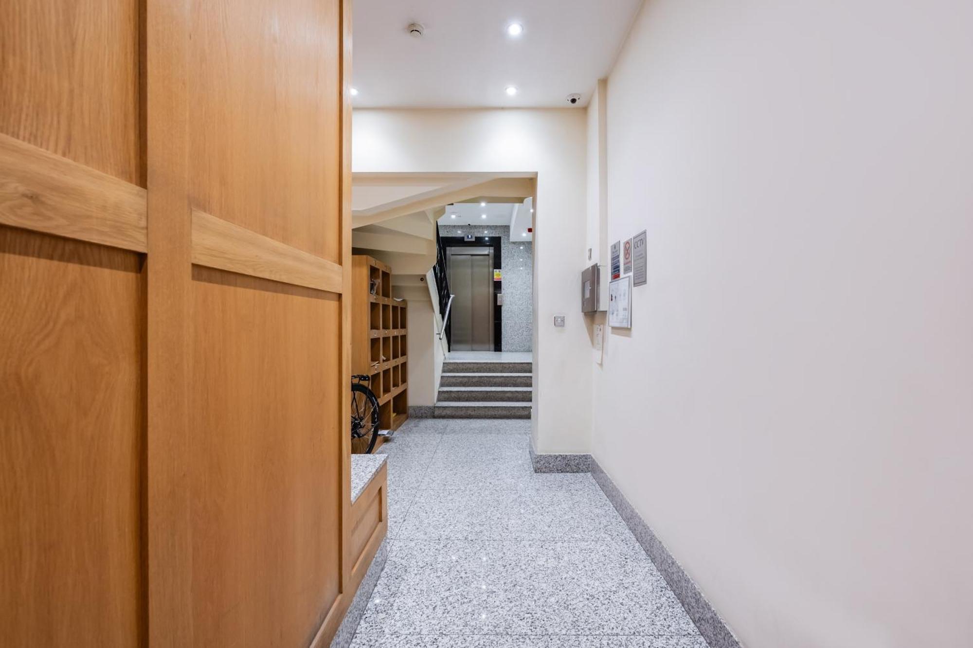 Arcore Premium Apartments Covent Garden Лондон Экстерьер фото