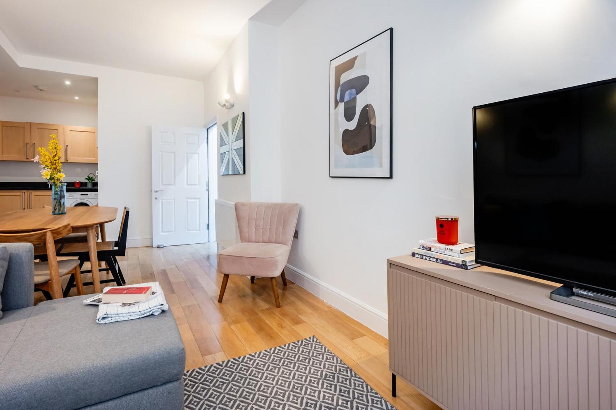 Arcore Premium Apartments Covent Garden Лондон Экстерьер фото