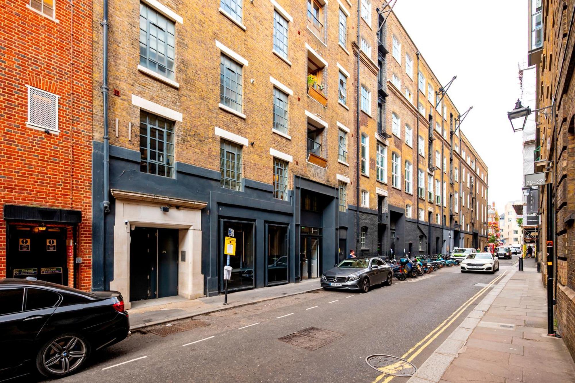 Arcore Premium Apartments Covent Garden Лондон Экстерьер фото