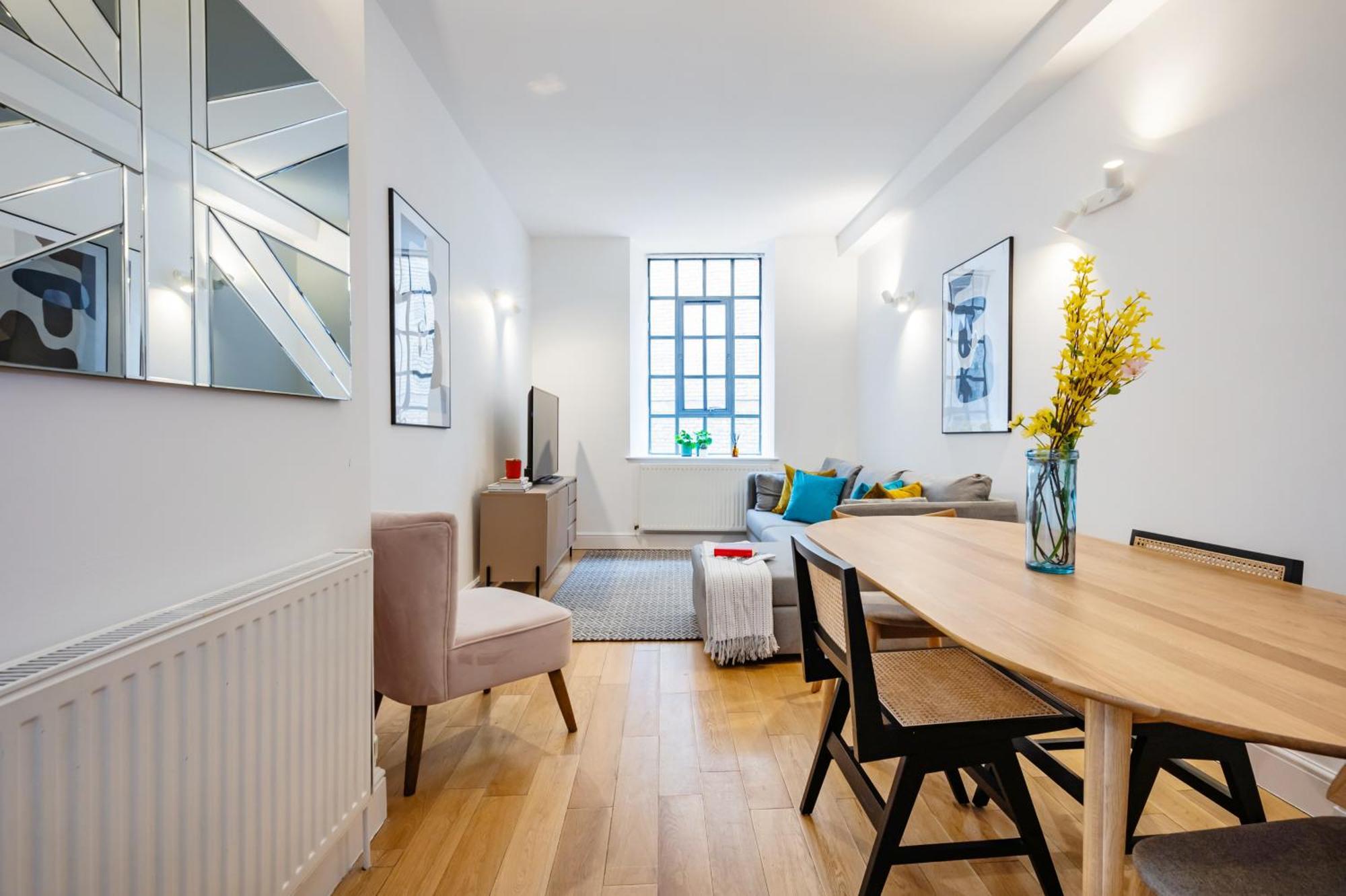 Arcore Premium Apartments Covent Garden Лондон Экстерьер фото