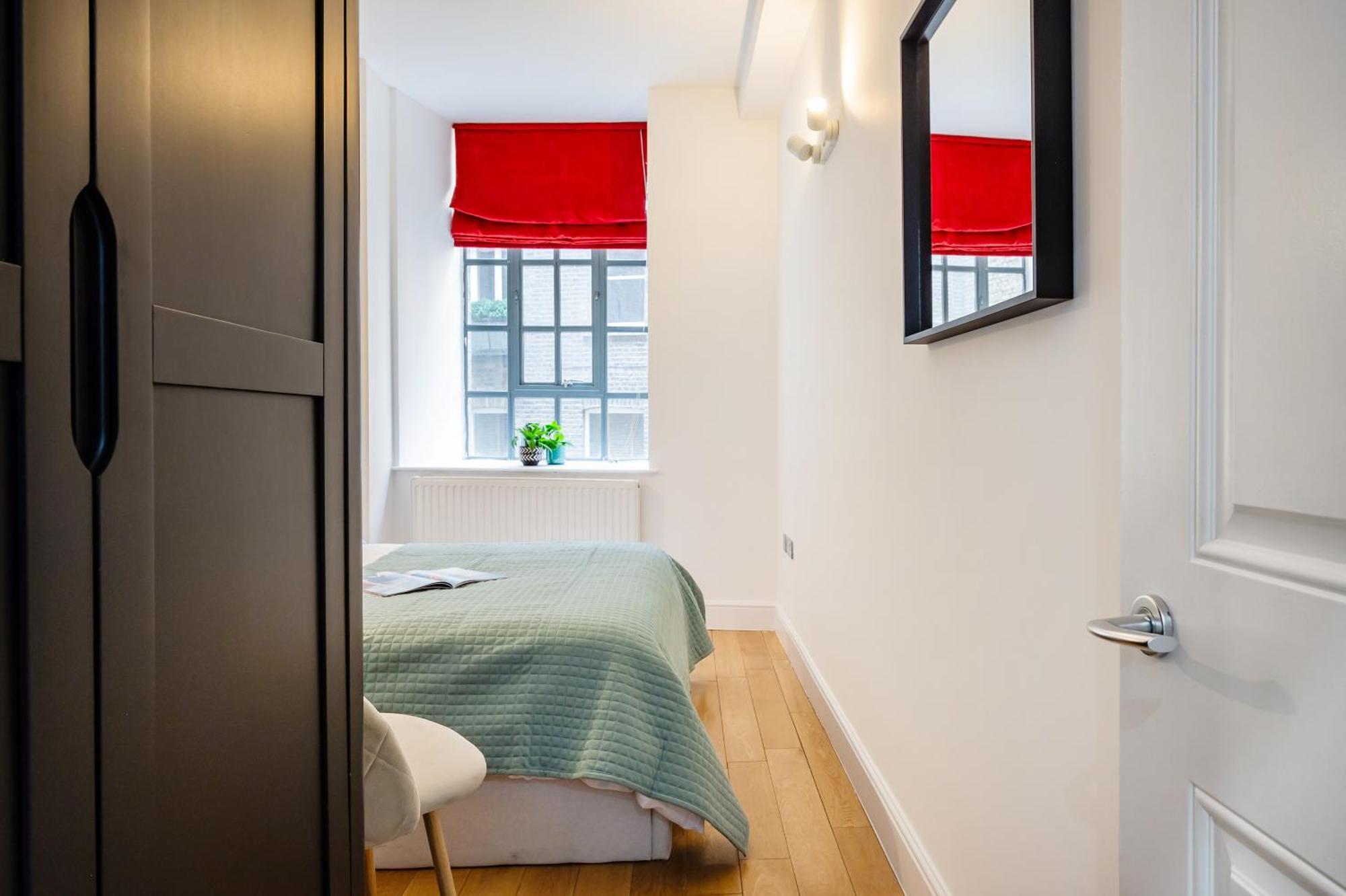 Arcore Premium Apartments Covent Garden Лондон Экстерьер фото