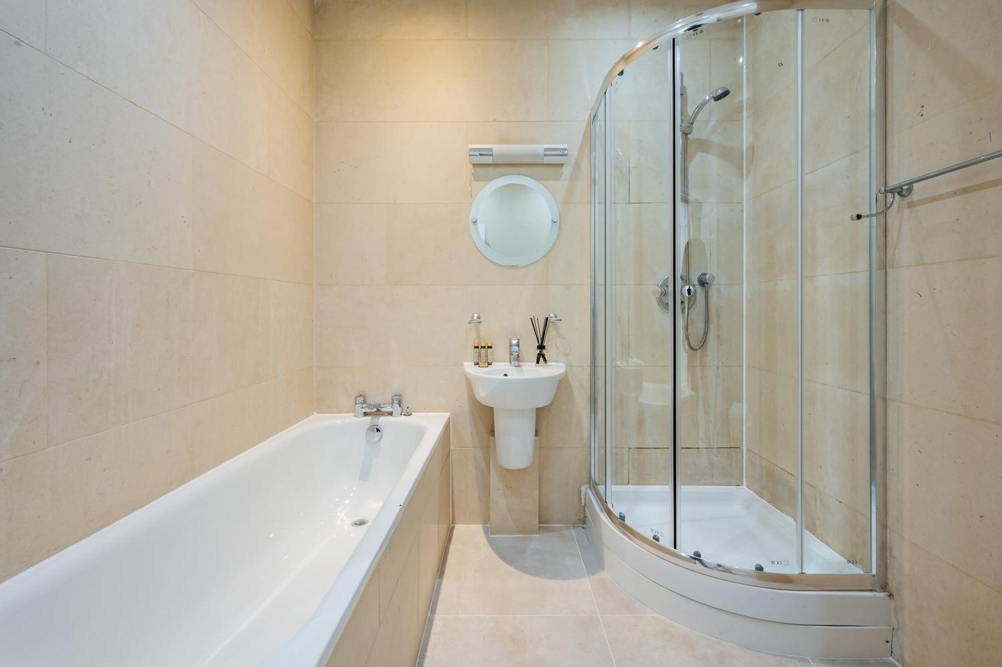 Arcore Premium Apartments Covent Garden Лондон Экстерьер фото