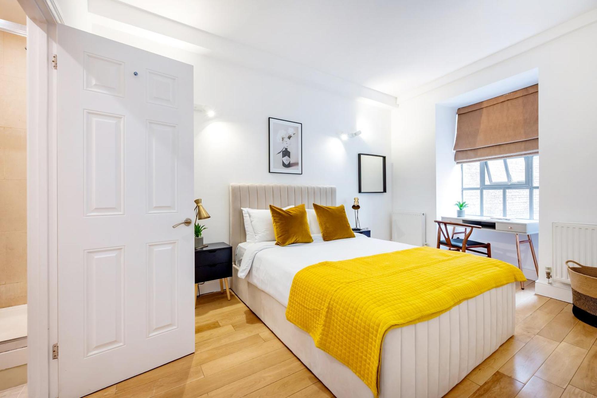 Arcore Premium Apartments Covent Garden Лондон Экстерьер фото