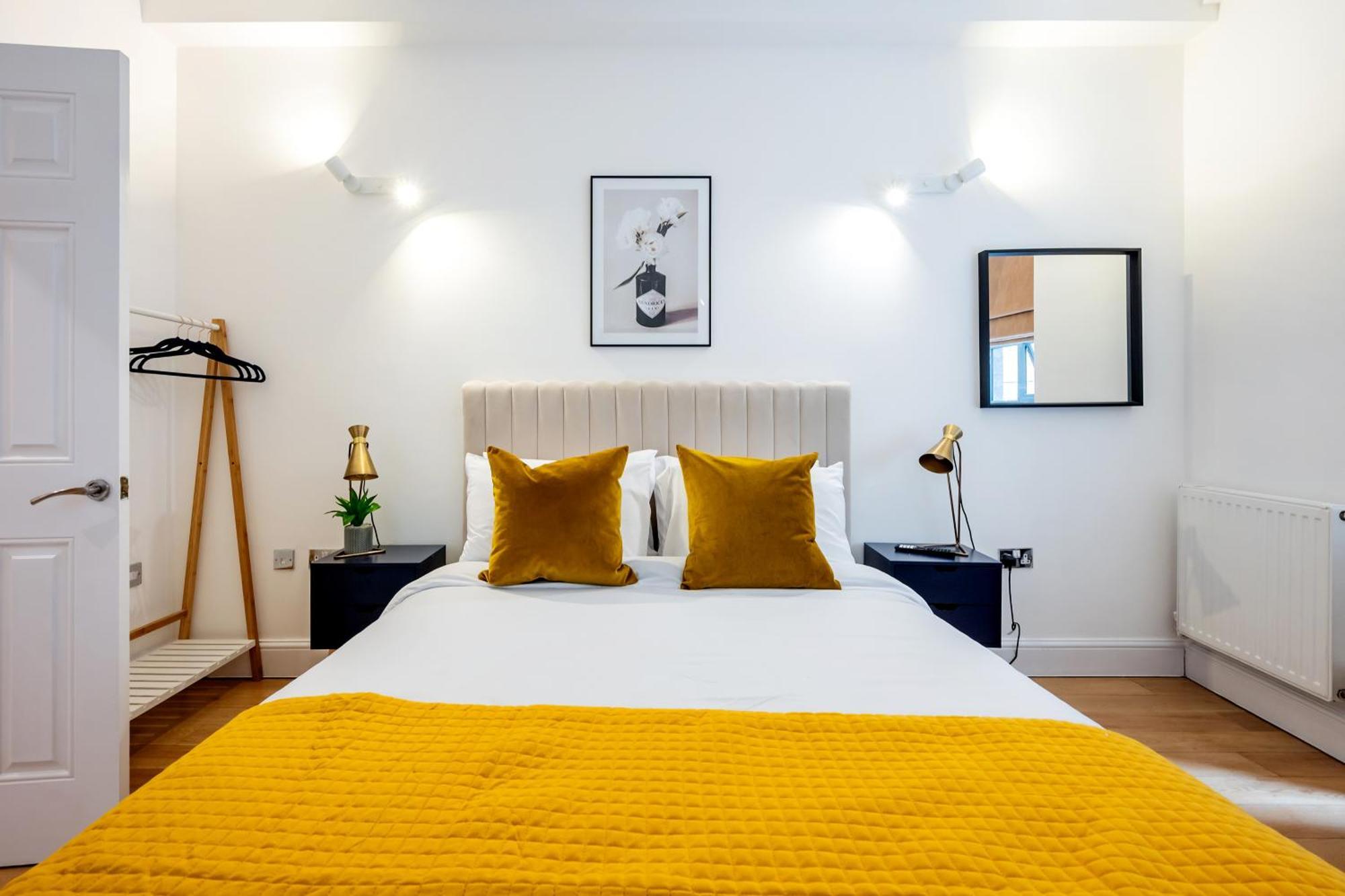 Arcore Premium Apartments Covent Garden Лондон Экстерьер фото